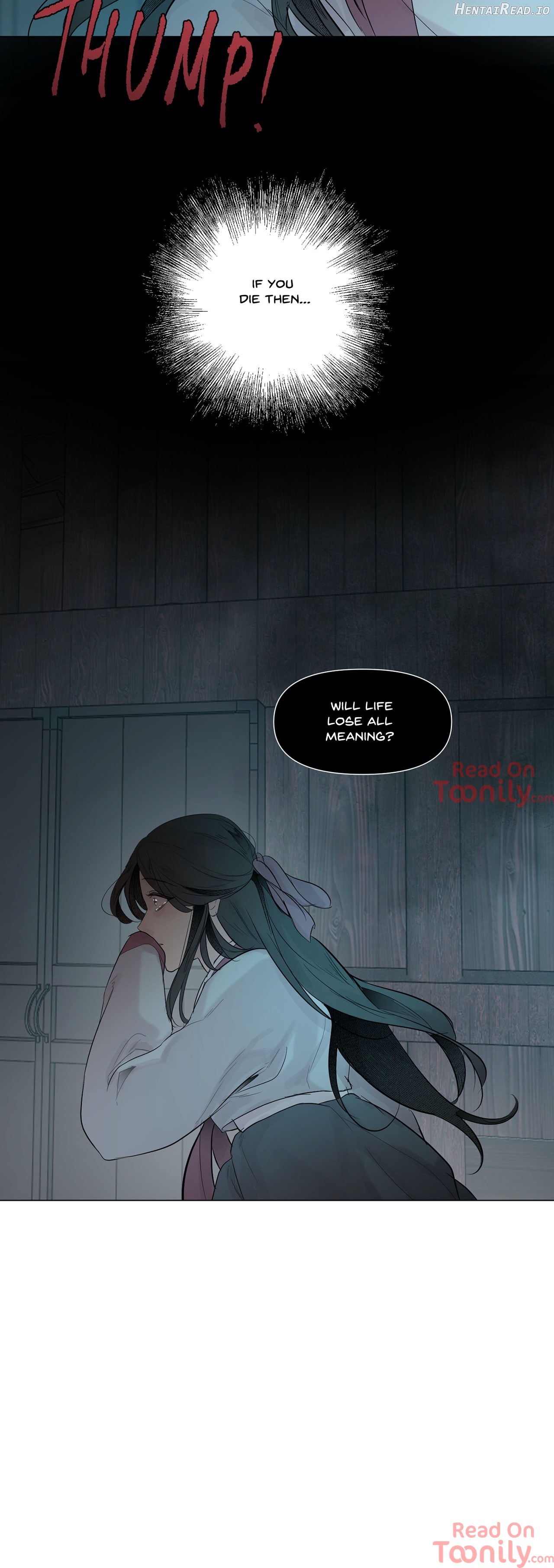 Ellin’s Solhwa Chapter 33 - page 27