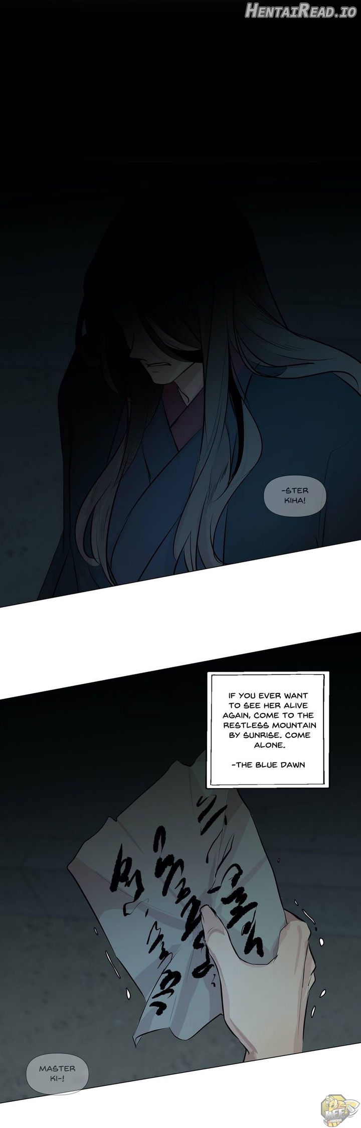 Ellin’s Solhwa Chapter 42 - page 23