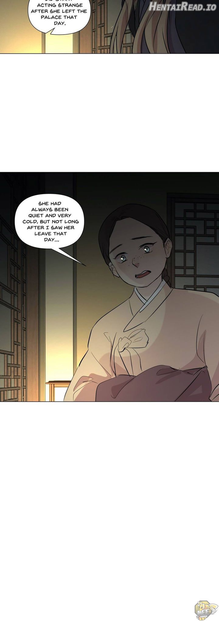 Ellin’s Solhwa Chapter 42 - page 28