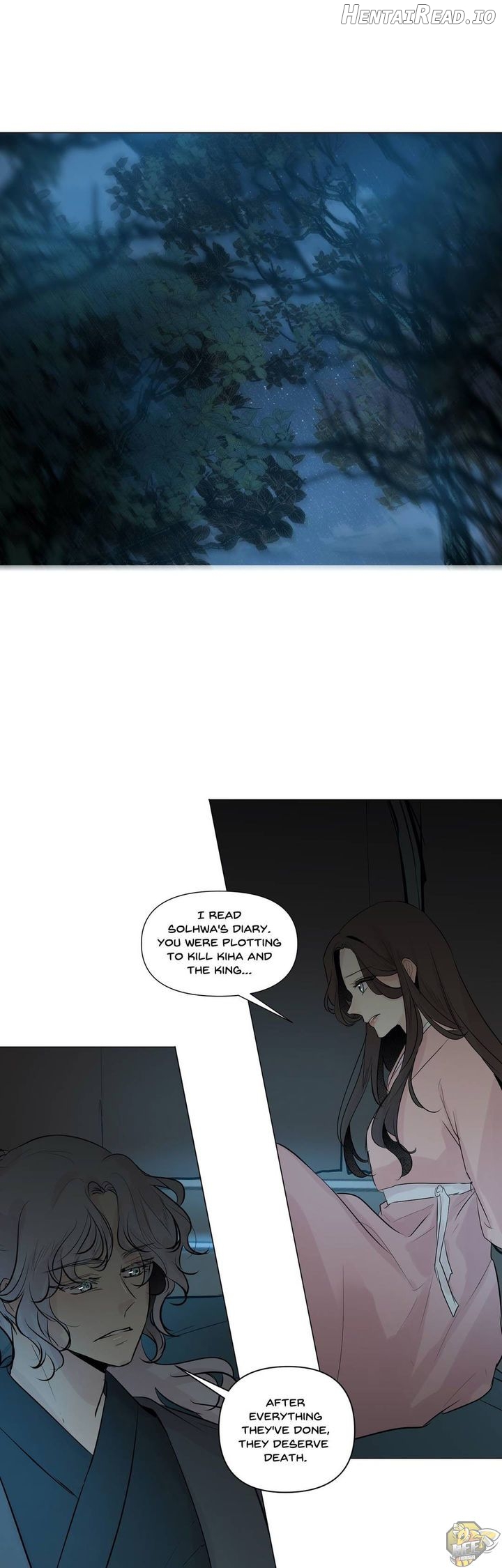 Ellin’s Solhwa Chapter 43 - page 1