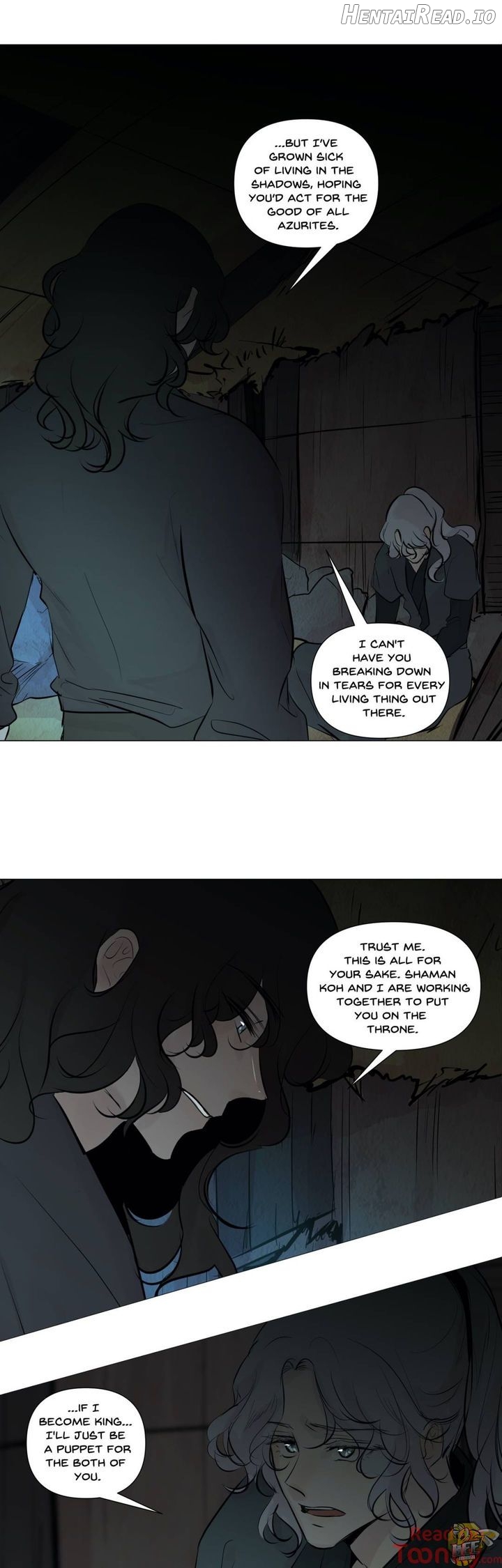 Ellin’s Solhwa Chapter 46 - page 9