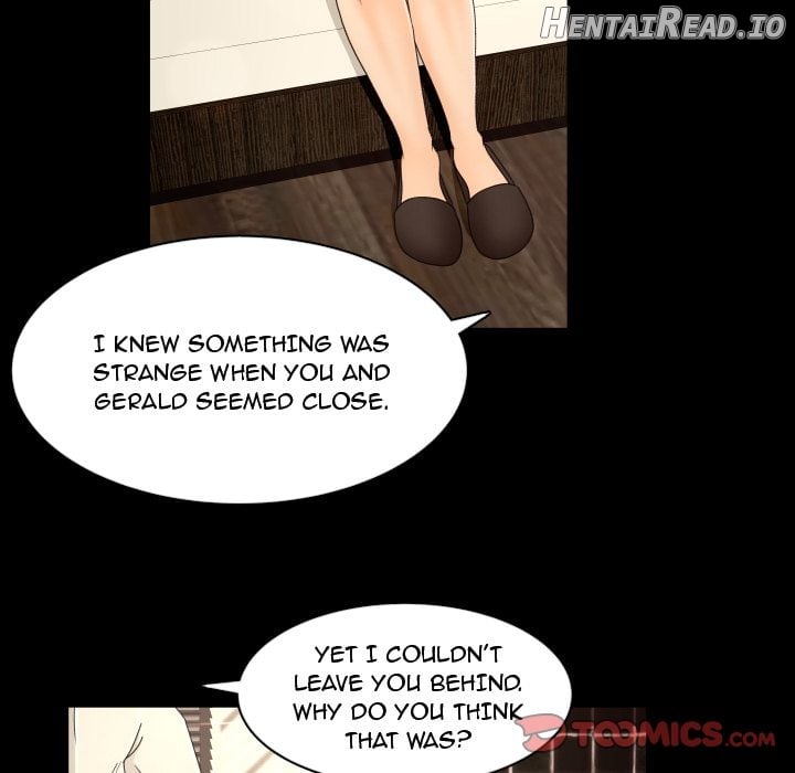 Exclusive Contract Chapter 17 - page 1