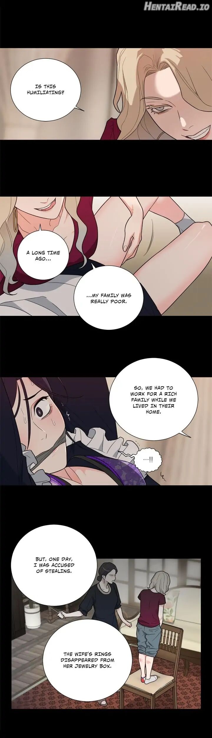 Sadistic Beauty Chapter 127 - page 15