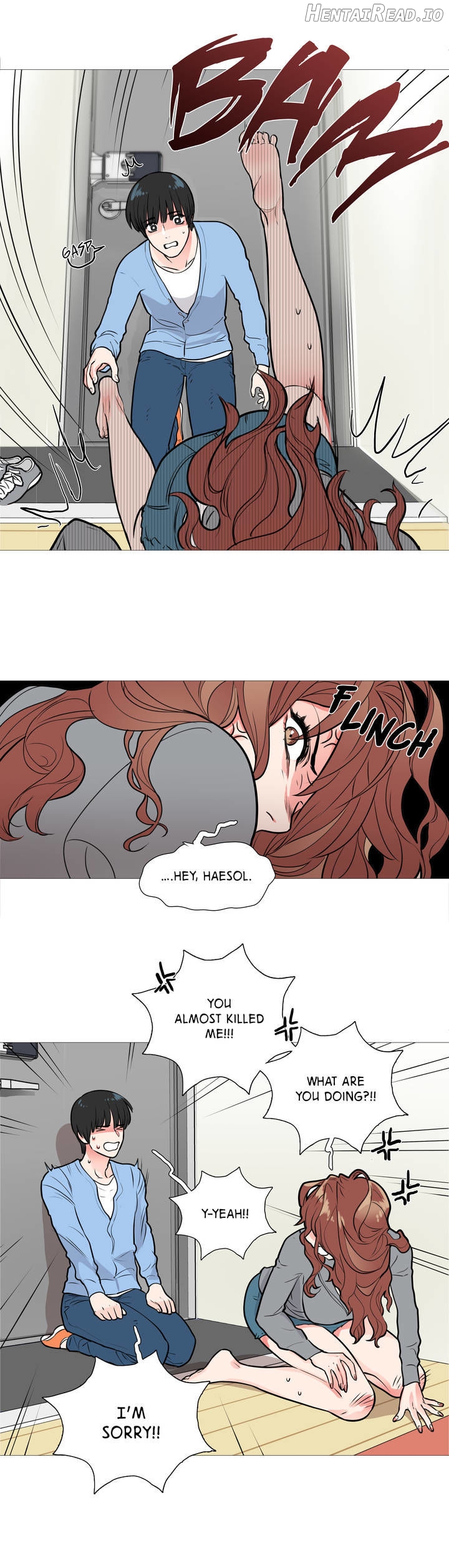 Sadistic Beauty Chapter 10 - page 18