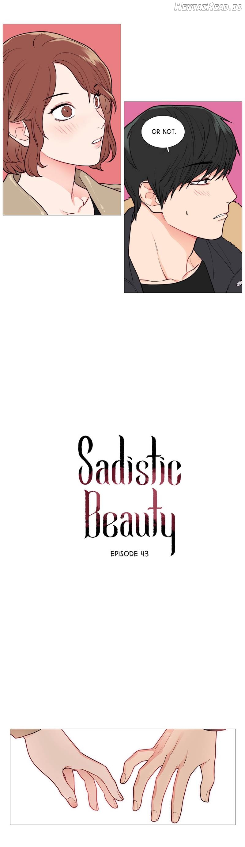 Sadistic Beauty Chapter 43 - page 3