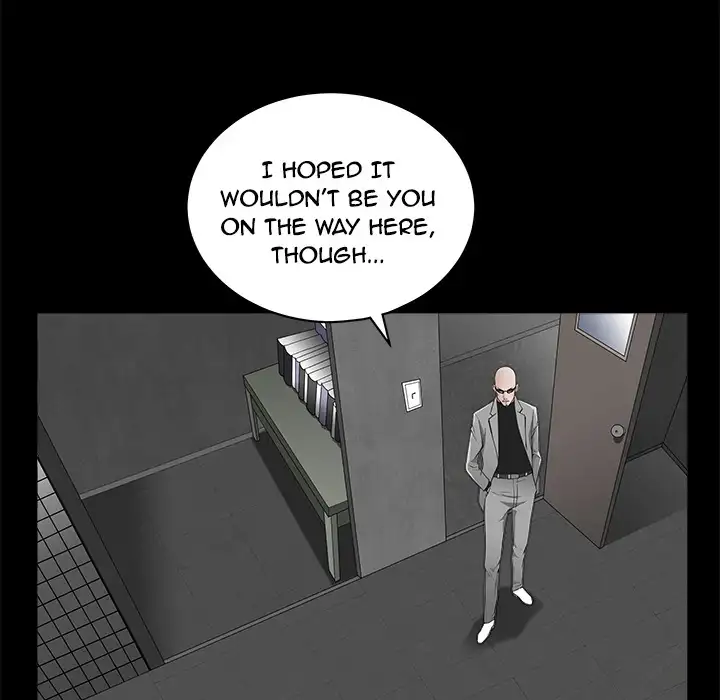 The Leash Chapter 44 - page 127