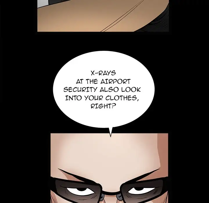 The Leash Chapter 28 - page 112