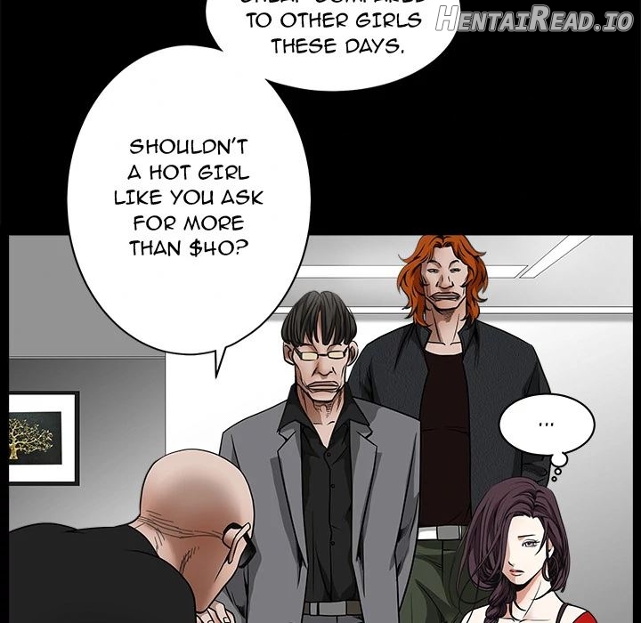 The Leash Chapter 33 - page 78