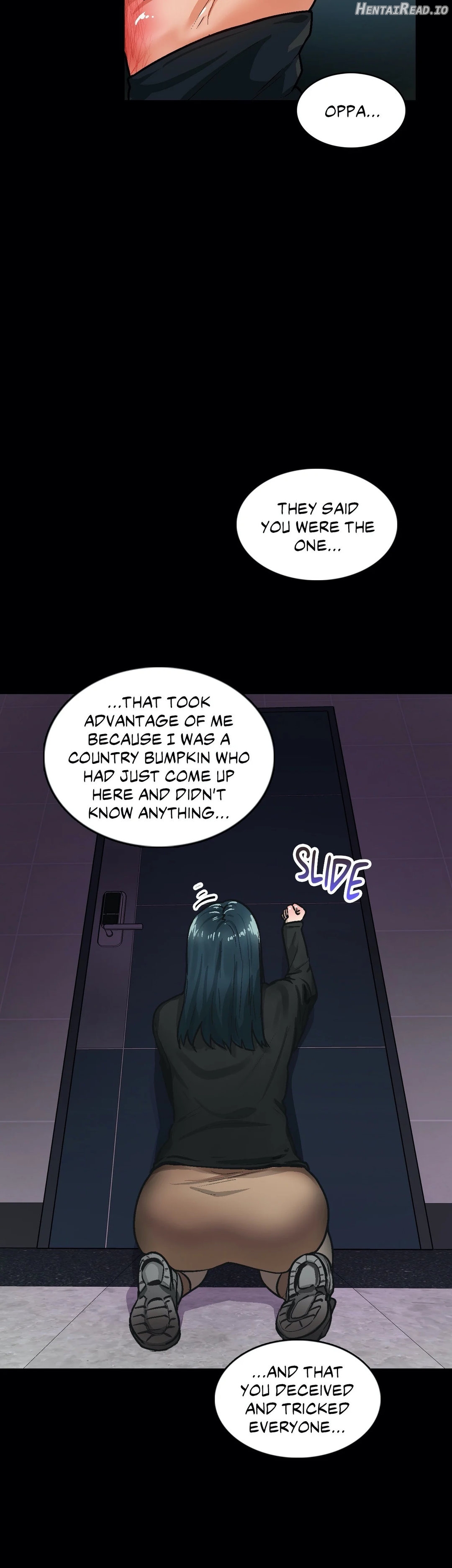 Sensitive Matter Chapter 36 - page 12