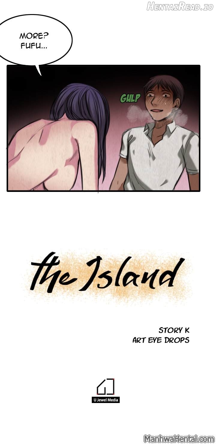 The Island Chapter 4 - page 23