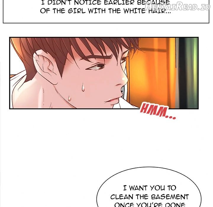 Taste Of A Woman Chapter 4 - page 69