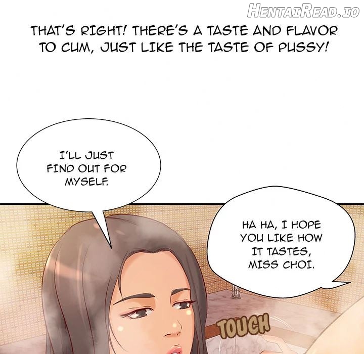 Taste Of A Woman Chapter 9 - page 29