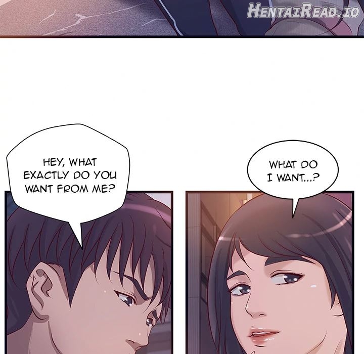 Taste Of A Woman Chapter 11 - page 22