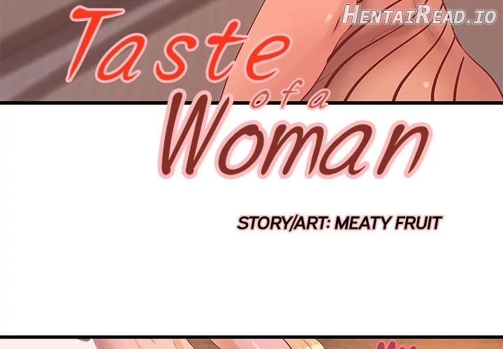 Taste Of A Woman Chapter 13 - page 3