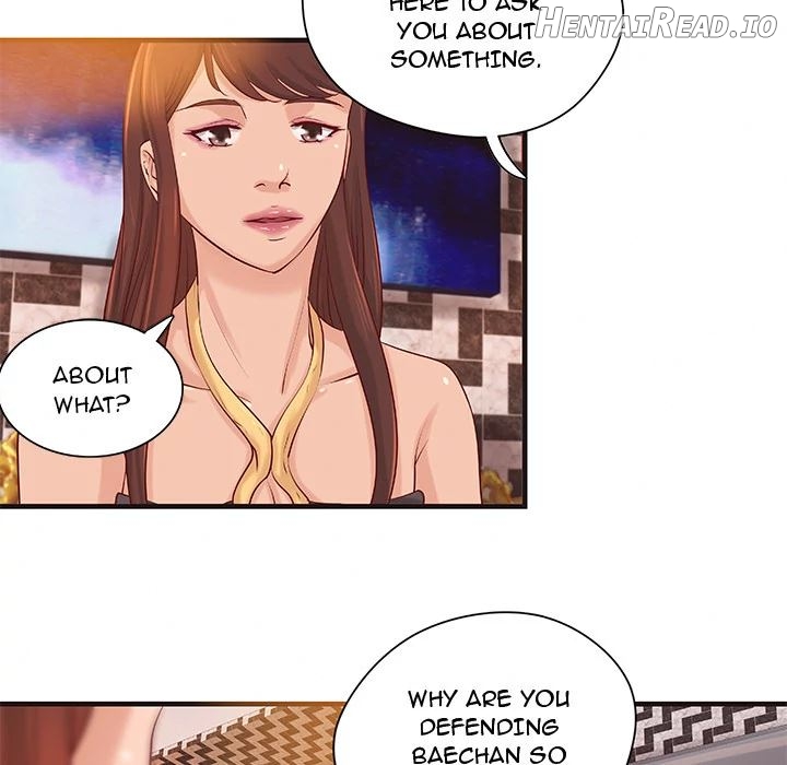 Taste Of A Woman Chapter 16 - page 15