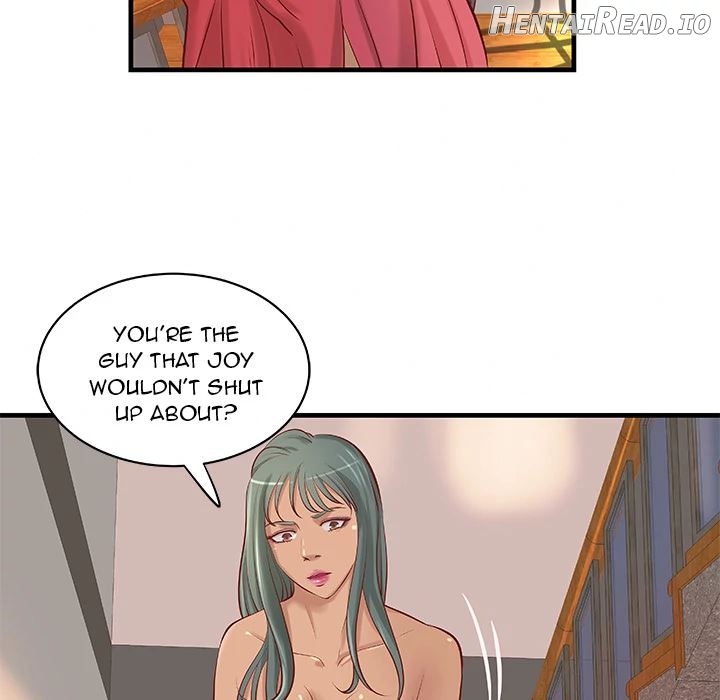 Taste Of A Woman Chapter 23 - page 46