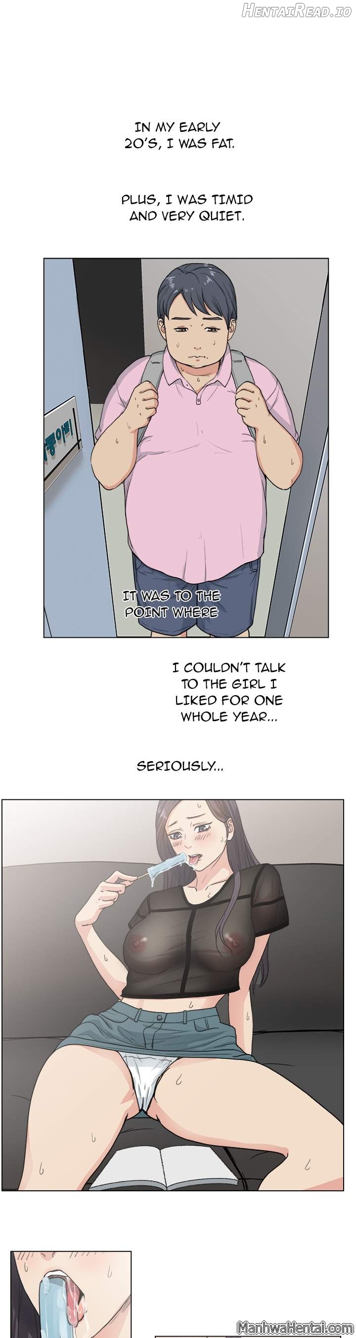 Soojung’s Comic Store Chapter 1 - page 1