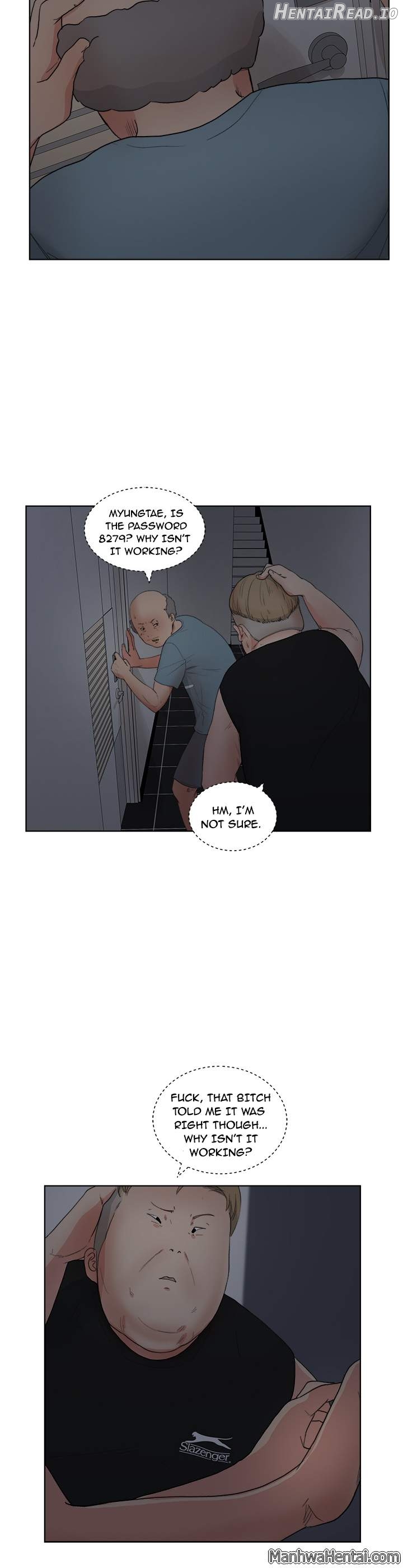 Soojung’s Comic Store Chapter 5 - page 2