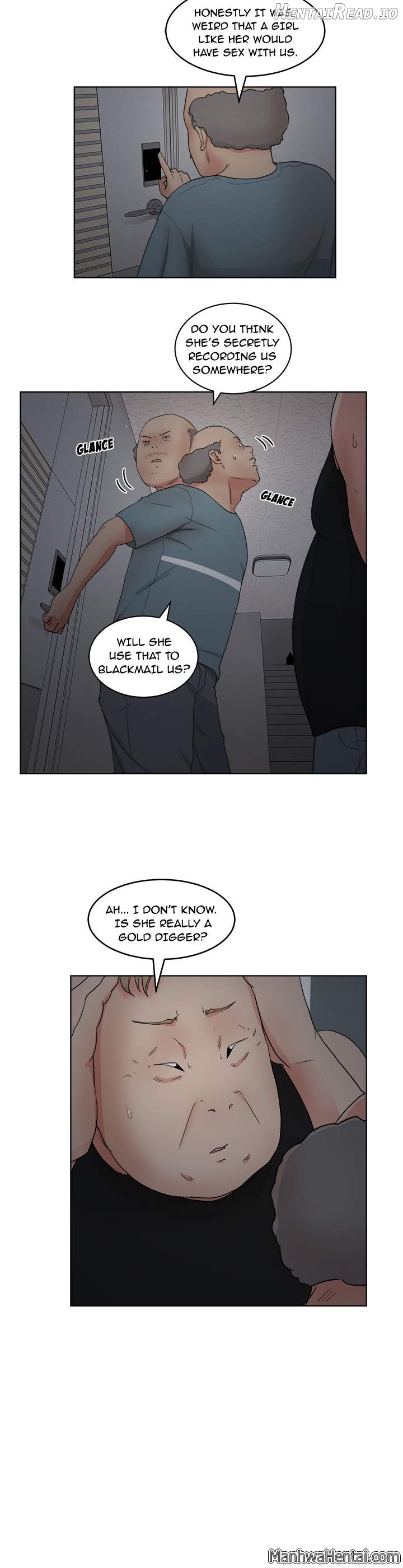 Soojung’s Comic Store Chapter 5 - page 4