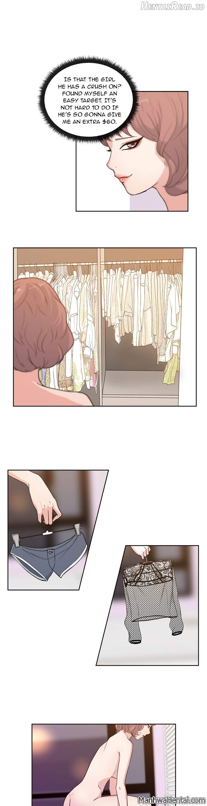 Soojung’s Comic Store Chapter 8 - page 5