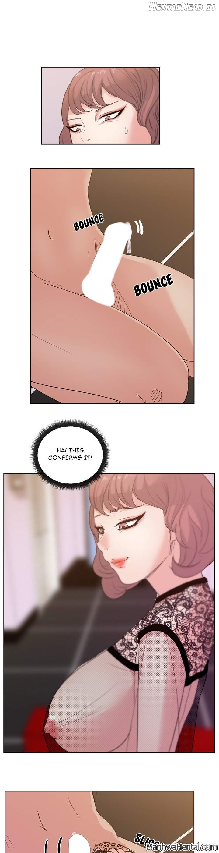 Soojung’s Comic Store Chapter 9 - page 25