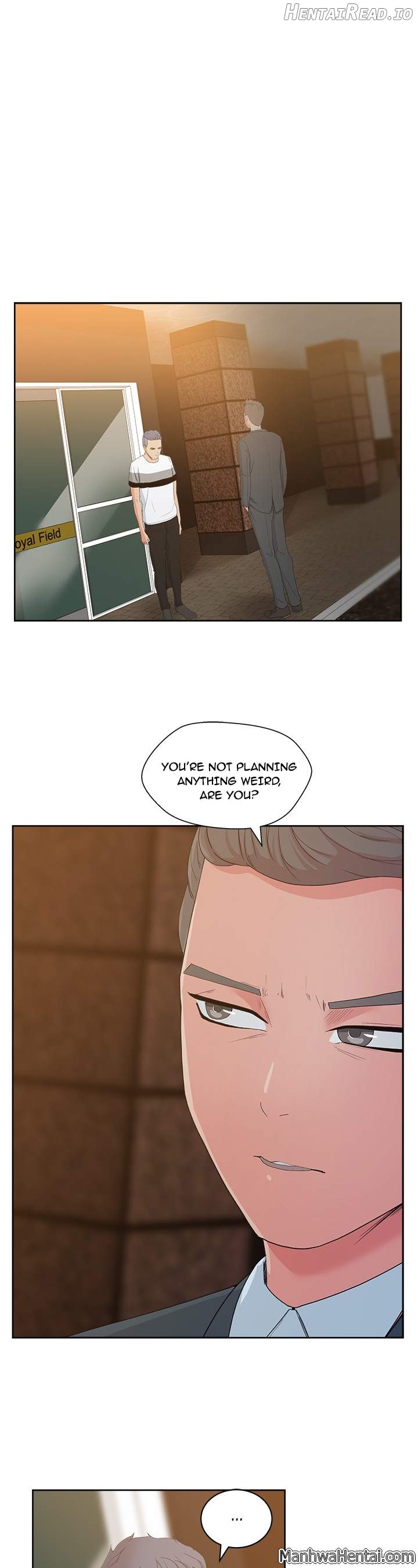 Soojung’s Comic Store Chapter 11 - page 1