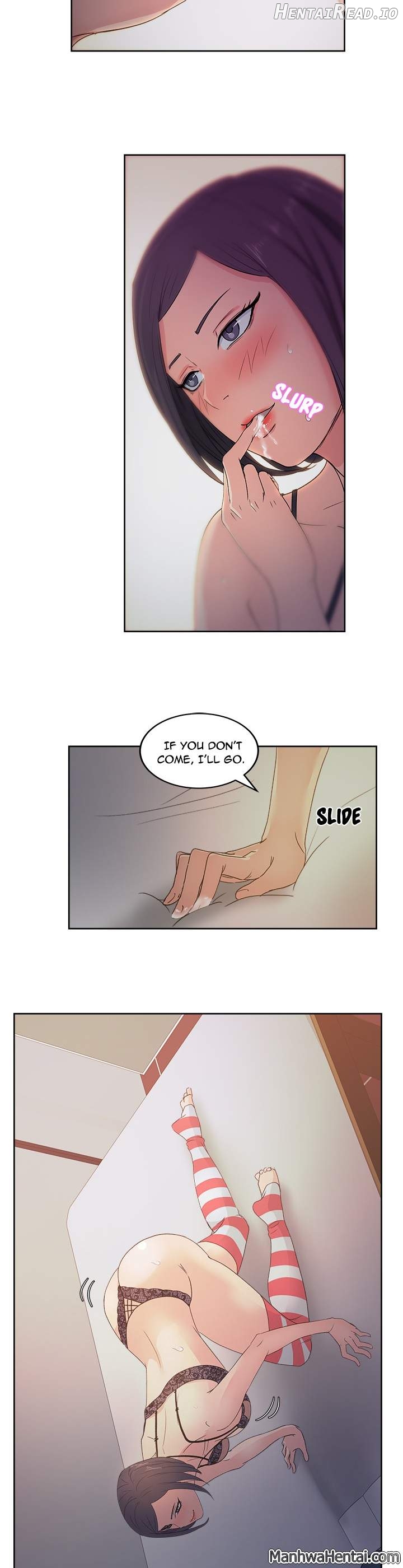 Soojung’s Comic Store Chapter 14 - page 8