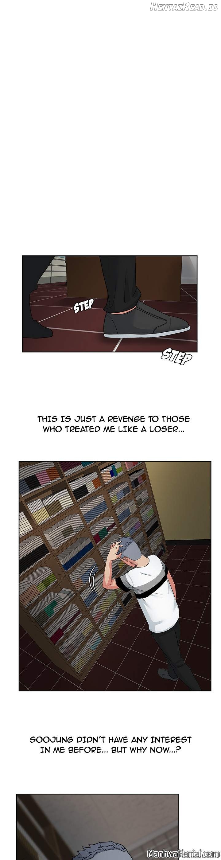 Soojung’s Comic Store Chapter 15 - page 7