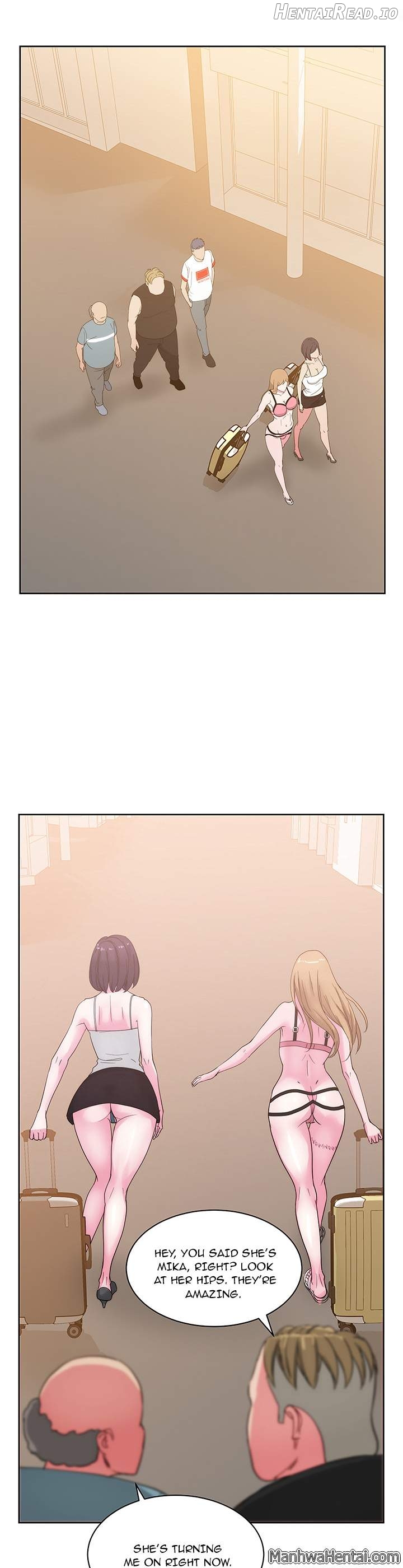 Soojung’s Comic Store Chapter 25 - page 8