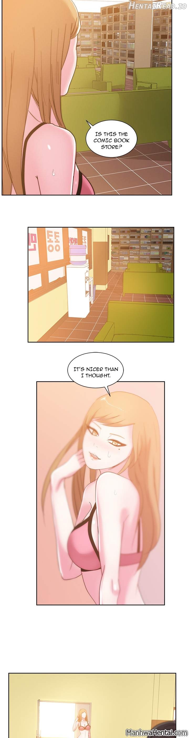 Soojung’s Comic Store Chapter 27 - page 15