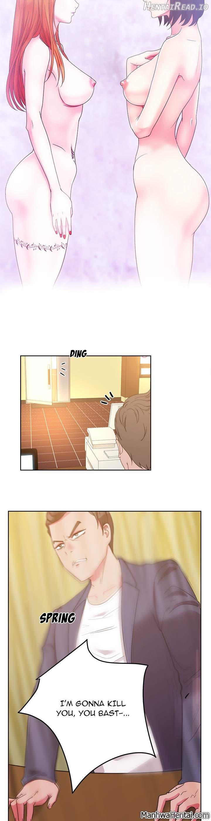 Soojung’s Comic Store Chapter 27 - page 3