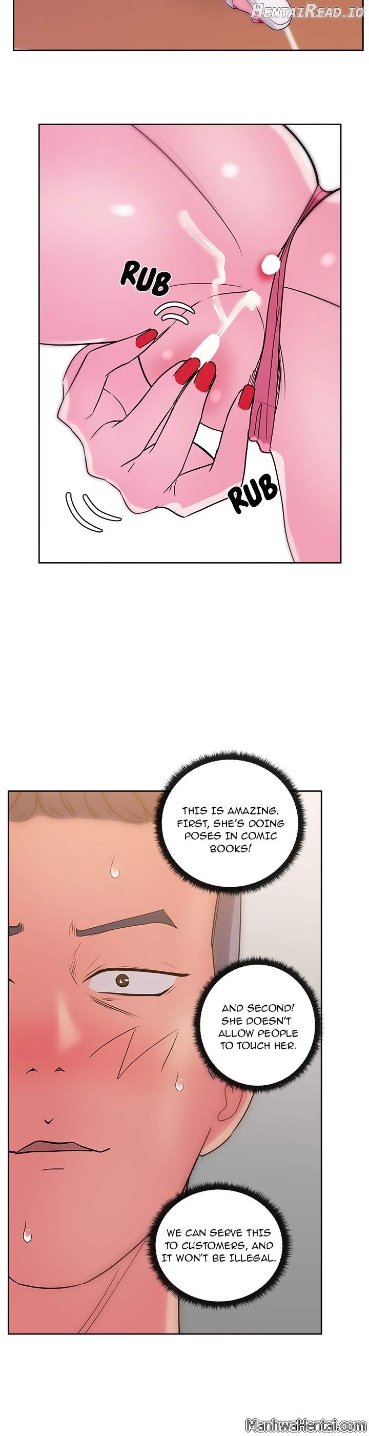 Soojung’s Comic Store Chapter 28 - page 28