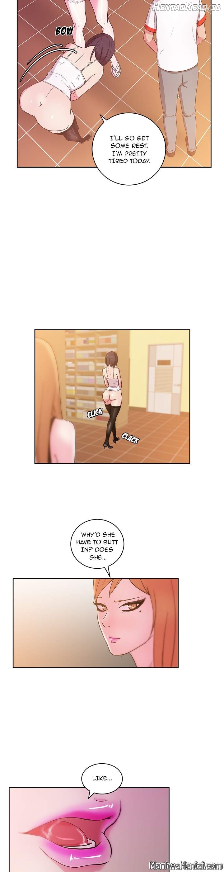 Soojung’s Comic Store Chapter 29 - page 26