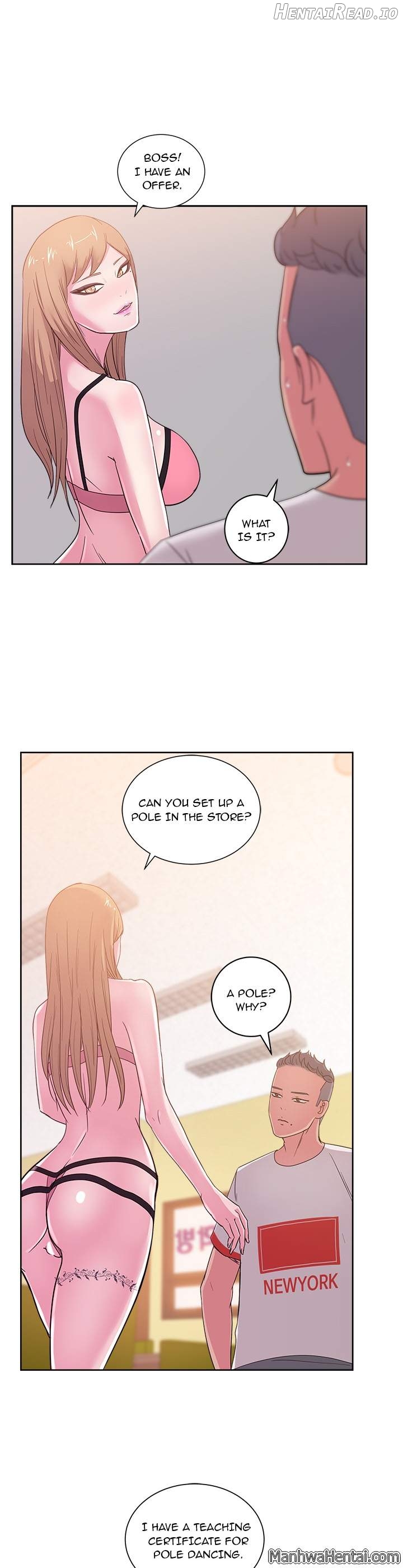 Soojung’s Comic Store Chapter 29 - page 28