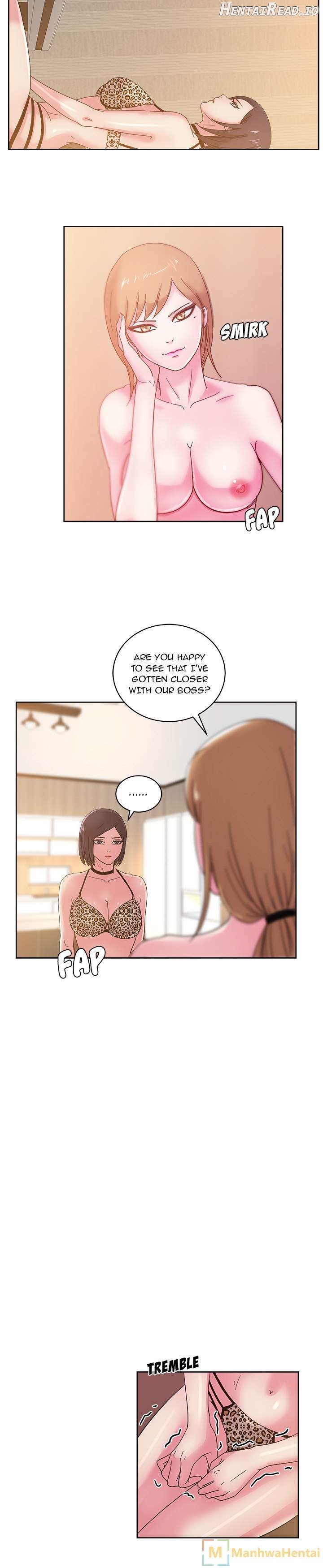 Soojung’s Comic Store Chapter 36 - page 9