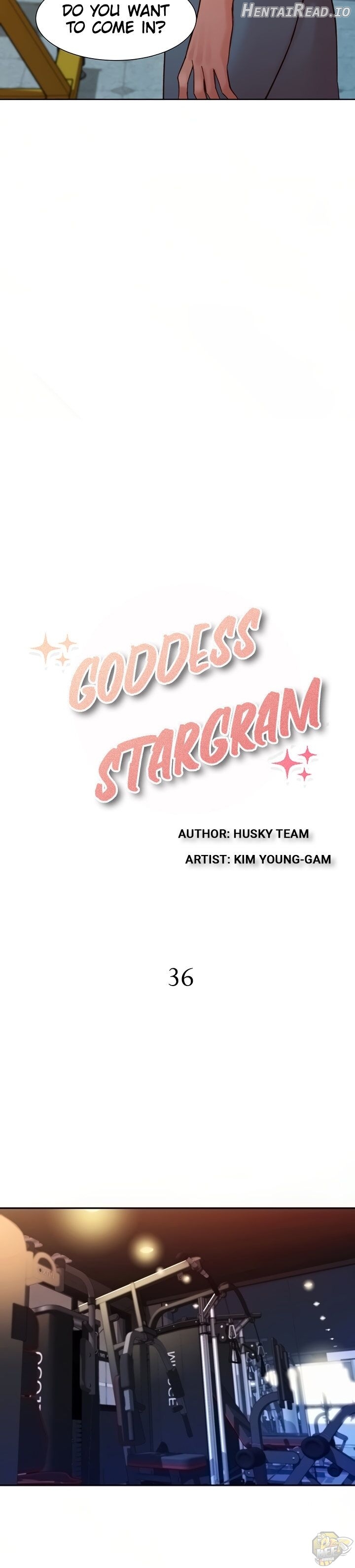 Stargram Goddess Chapter 36 - page 3