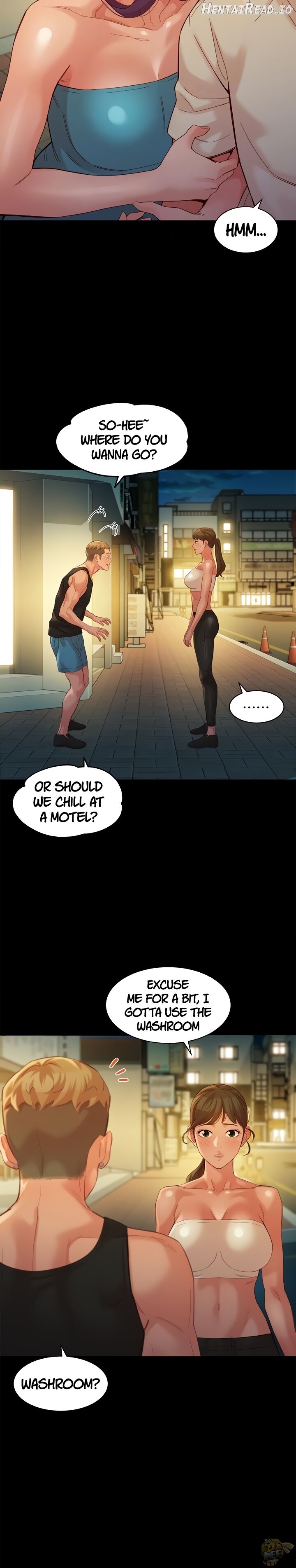 Stargram Goddess Chapter 51 - page 6