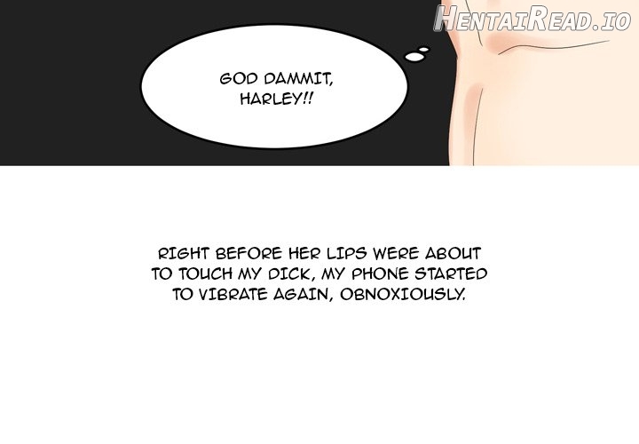 Forever Gossip Season 2 Chapter 4 - page 4