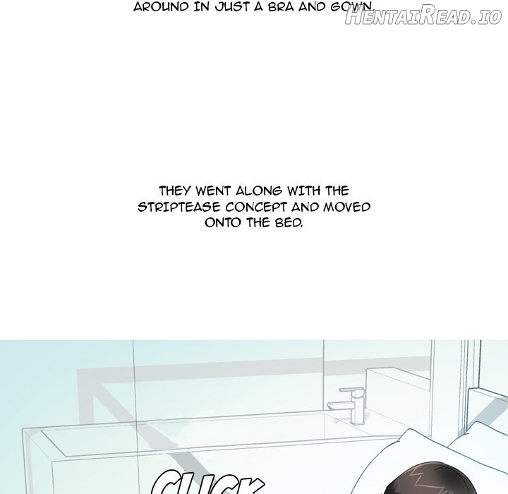 Forever Gossip Season 2 Chapter 8 - page 10