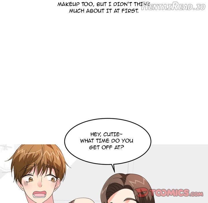 Forever Gossip Season 2 Chapter 11 - page 39