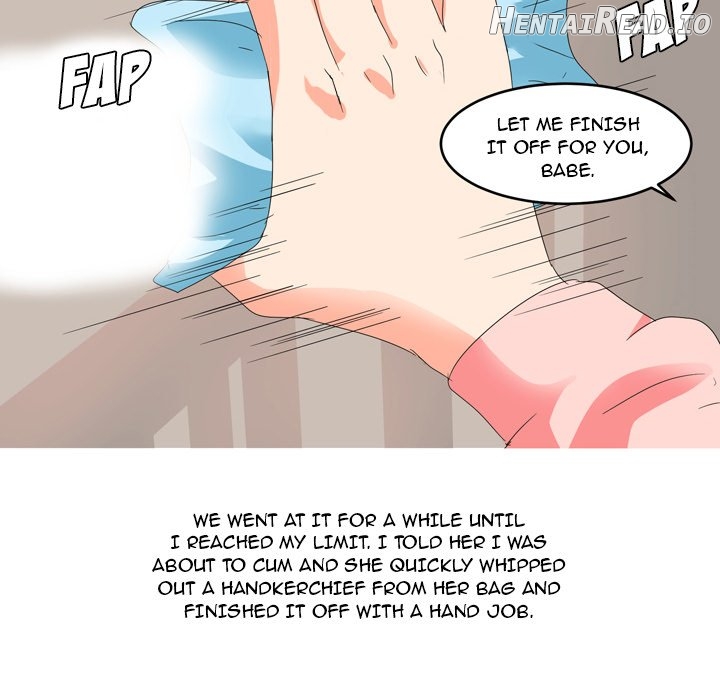 Forever Gossip Season 2 Chapter 16 - page 48