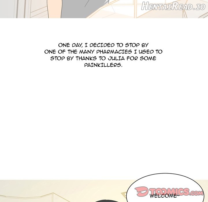 Forever Gossip Season 2 Chapter 18 - page 21