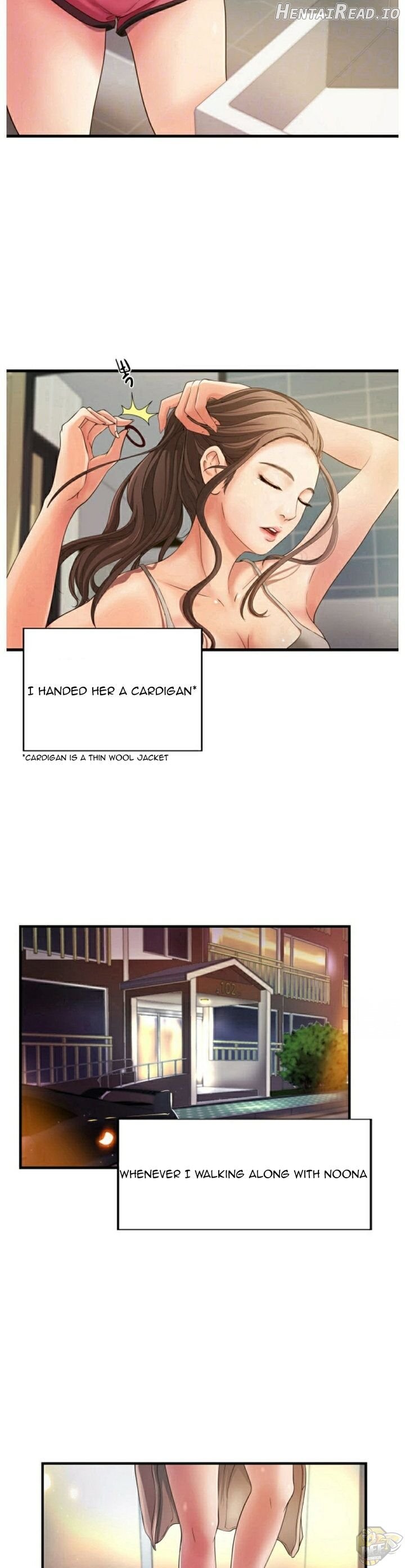 Sister’s Sex Education Chapter 2 - page 3