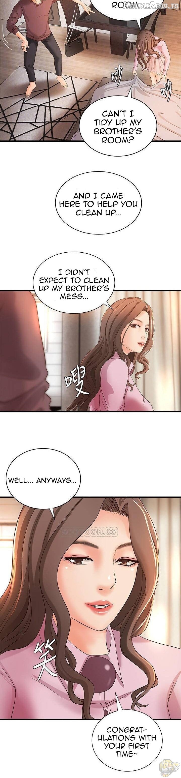 Sister’s Sex Education Chapter 18 - page 12