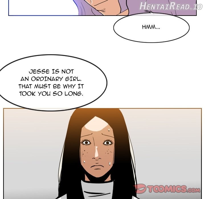 Path to Salvation Chapter 75 - page 18