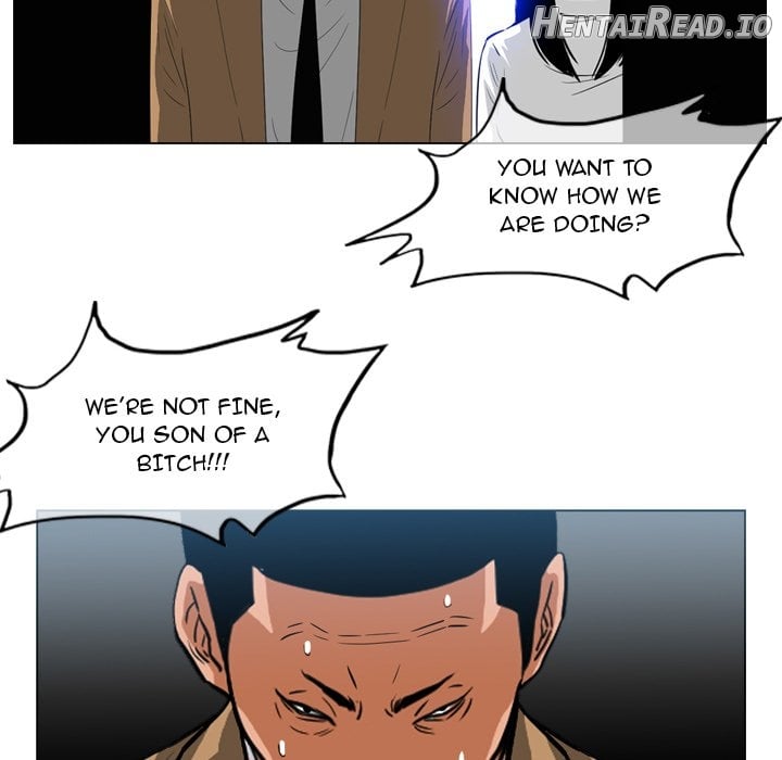 Path to Salvation Chapter 75 - page 29