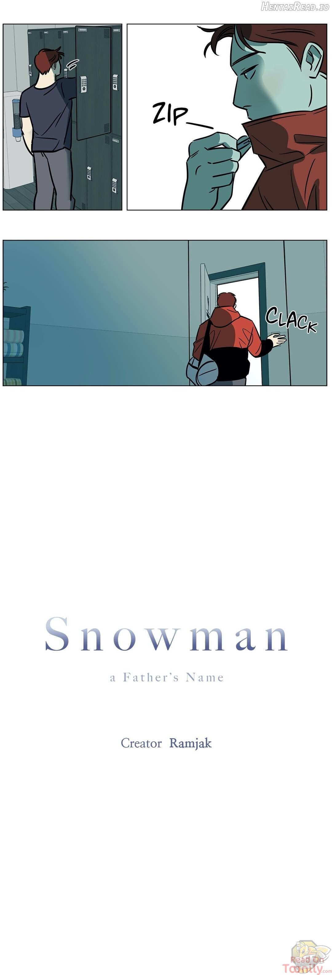 Snowman Chapter 29 - page 2