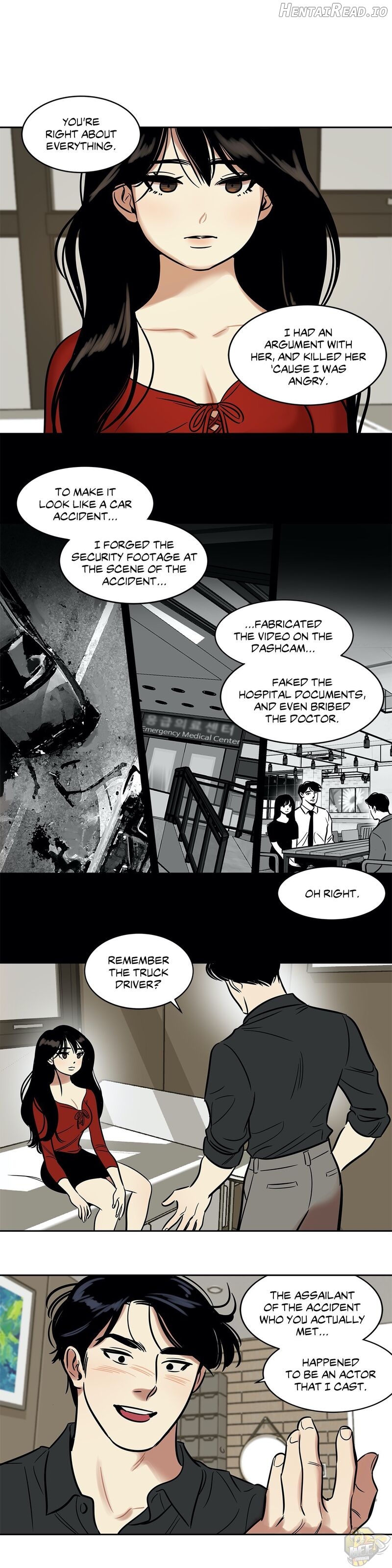 Snowman Chapter 44 - page 5