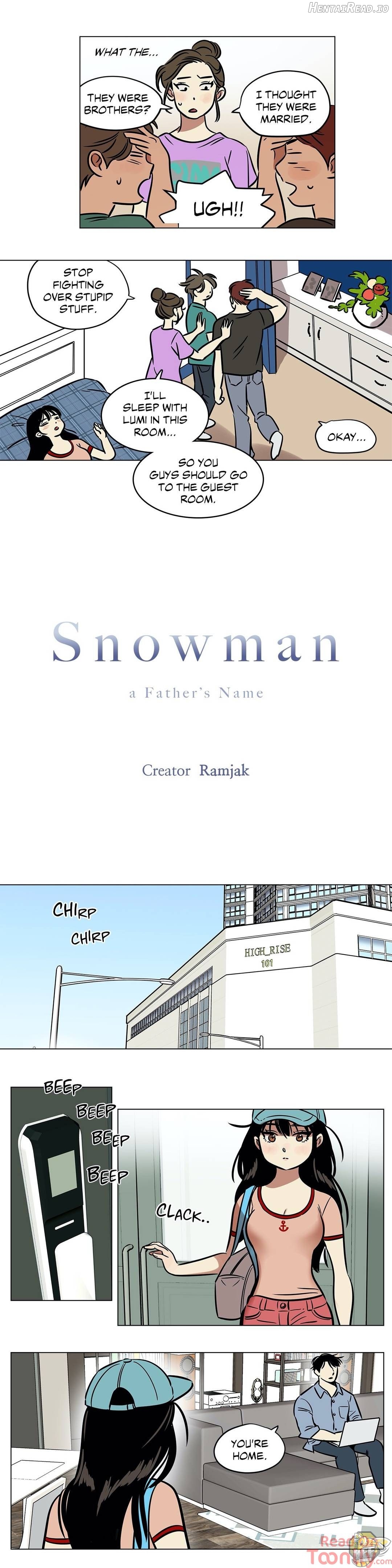 Snowman Chapter 21 - page 2