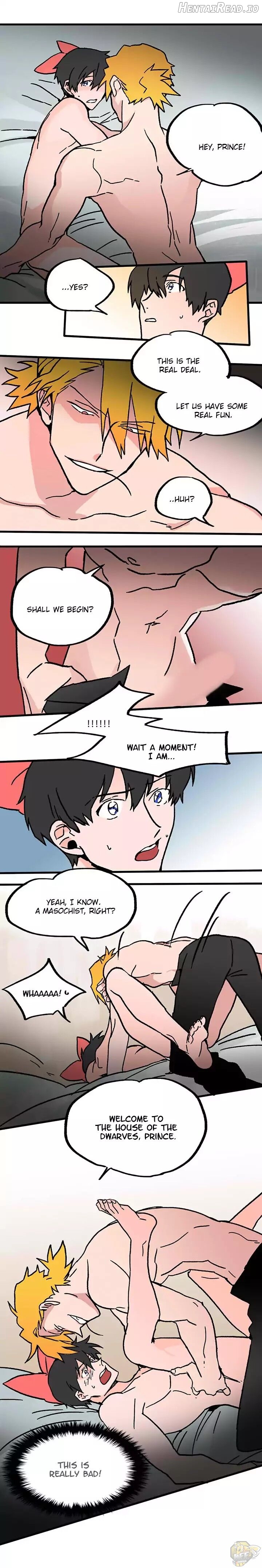 Snow White BL Chapter 3 - page 18